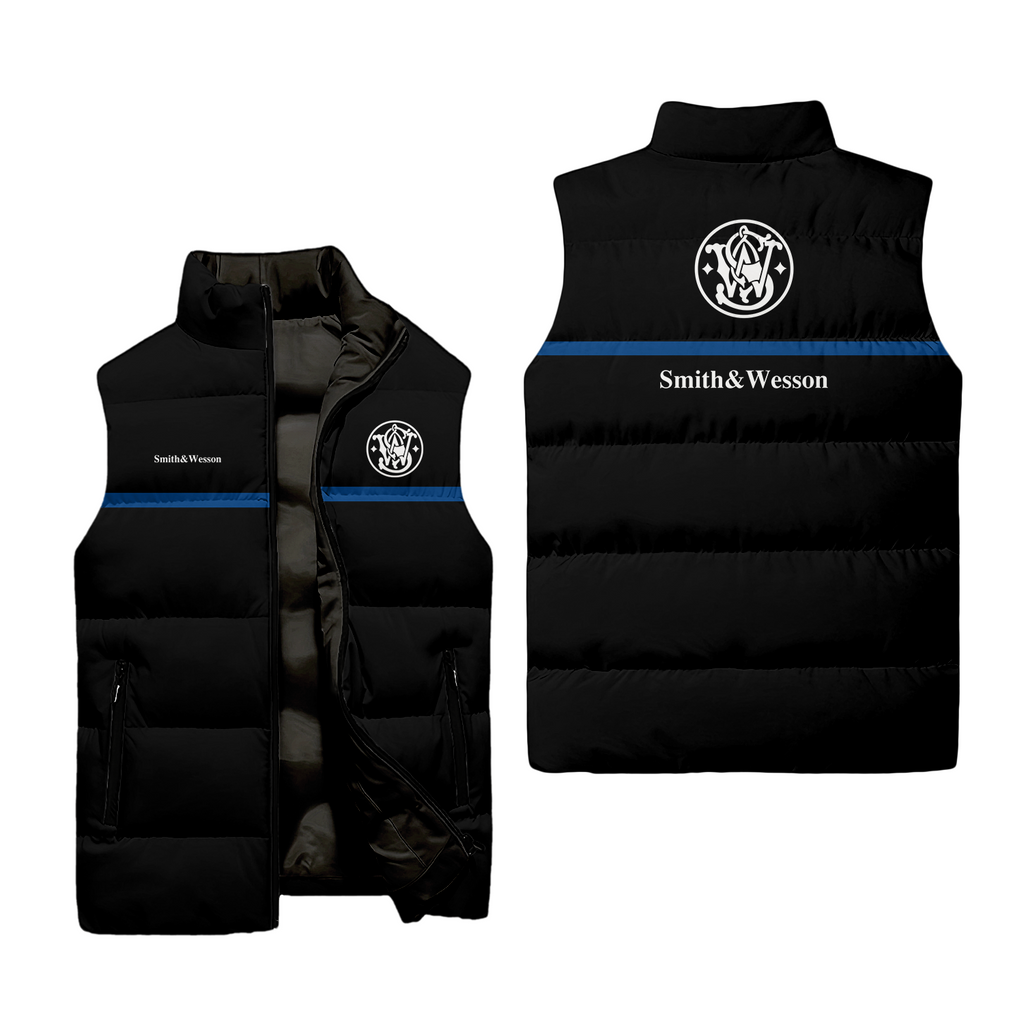 Smith & Wesson Sleeveless Puffer Jacket USPL2159
