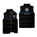 Smith & Wesson Sleeveless Puffer Jacket USPL2159