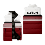 Kia Sleeveless Puffer Jacket USPL1224