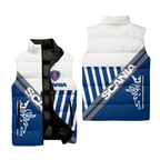 Scania Sleeveless Puffer Jacket USPL1582