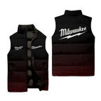 Milwaukee Sleeveless Puffer Jacket USPL1304