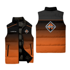 International Trucks Sleeveless Puffer Jacket USPL1867