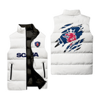 Scania Sleeveless Puffer Jacket USPL1596