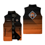 International Trucks Sleeveless Puffer Jacket USPL1859