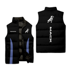 Mack Trucks Sleeveless Puffer Jacket USPL1828