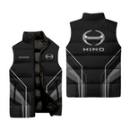 Hino Motors Sleeveless Puffer Jacket USPL1902