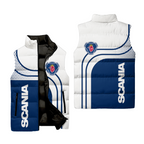 Scania Sleeveless Puffer Jacket USPL1583