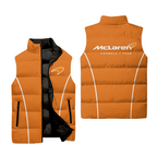 Mc Laren Sleeveless Puffer Jacket USPL505