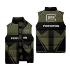 Glock Sleeveless Puffer Jacket USPL2300