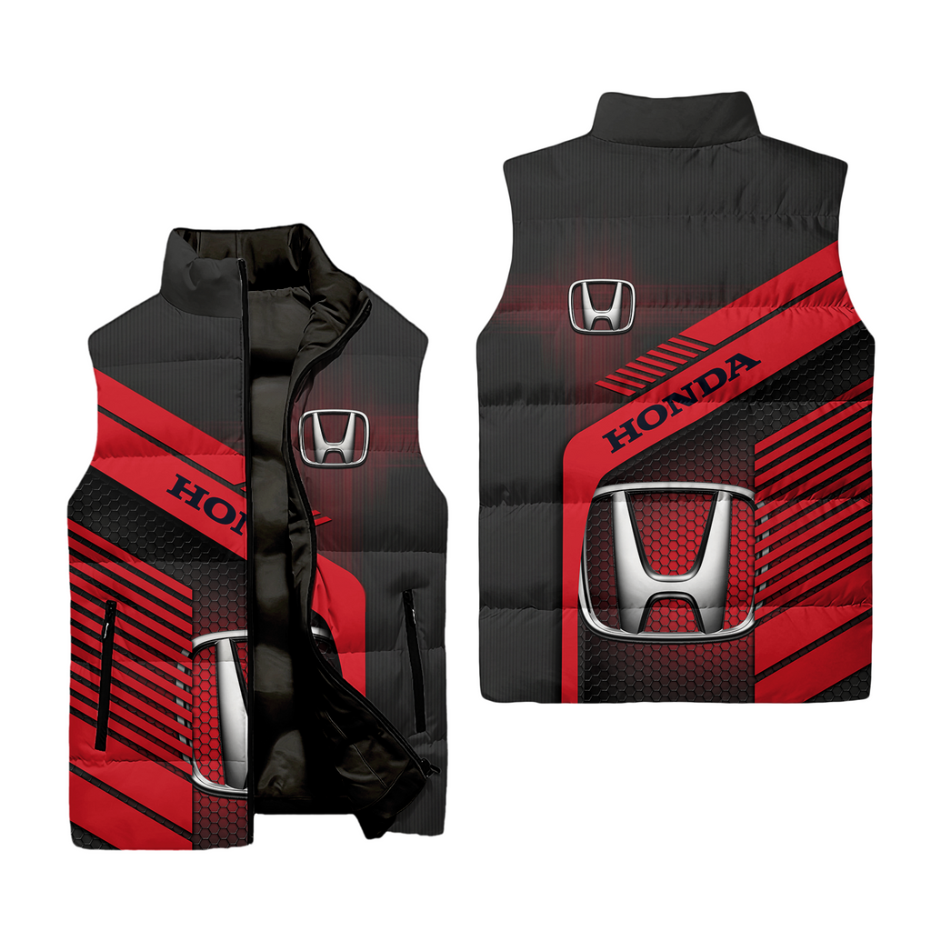 Honda Sleeveless Puffer Jacket USPL1064