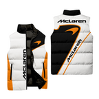 Mc Laren Sleeveless Puffer Jacket USPL276