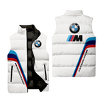 BMW Sleeveless Puffer Jacket USPL547