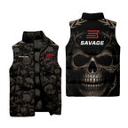 Savage Arms Sleeveless Puffer Jacket USPL2195
