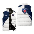Scania Sleeveless Puffer Jacket USPL1603