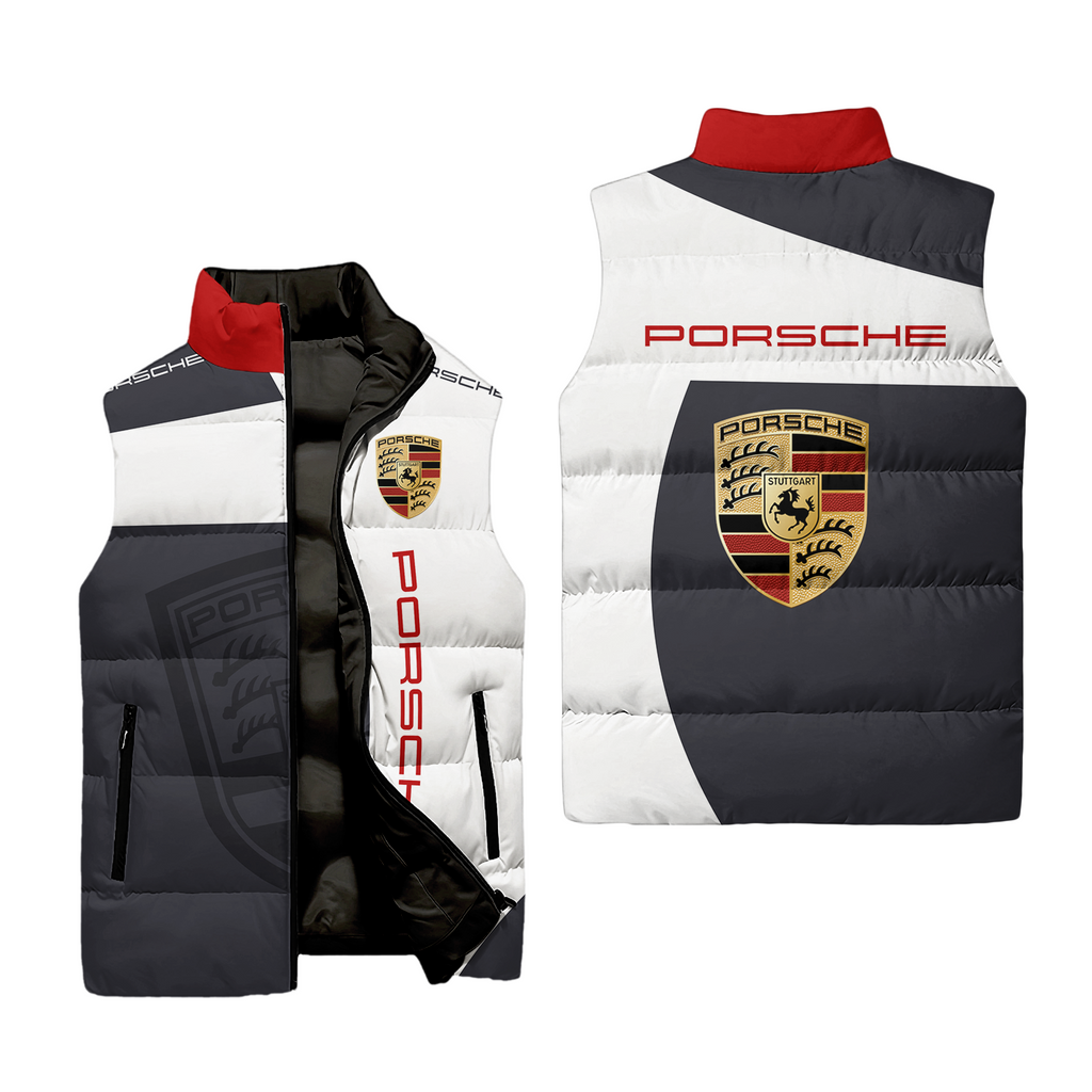 PORS Sleeveless Puffer Jacket USPL512