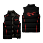 Milwaukee Sleeveless Puffer Jacket USPL1303