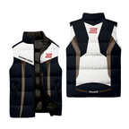 Savage Arms Sleeveless Puffer Jacket USPL2203