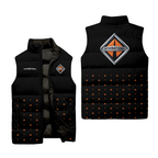 International Trucks Sleeveless Puffer Jacket USPL1851