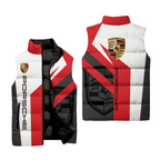 PORS Sleeveless Puffer Jacket USPL519
