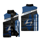 Hyundai Sleeveless Puffer Jacket USPL1190