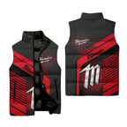 Milwaukee Sleeveless Puffer Jacket USPL1325