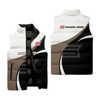 Savage Arms Sleeveless Puffer Jacket USPL2202
