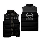 Hino Motors Sleeveless Puffer Jacket USPL1914