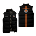 International Trucks Sleeveless Puffer Jacket USPL1875