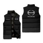 Hino Motors Sleeveless Puffer Jacket USPL1913