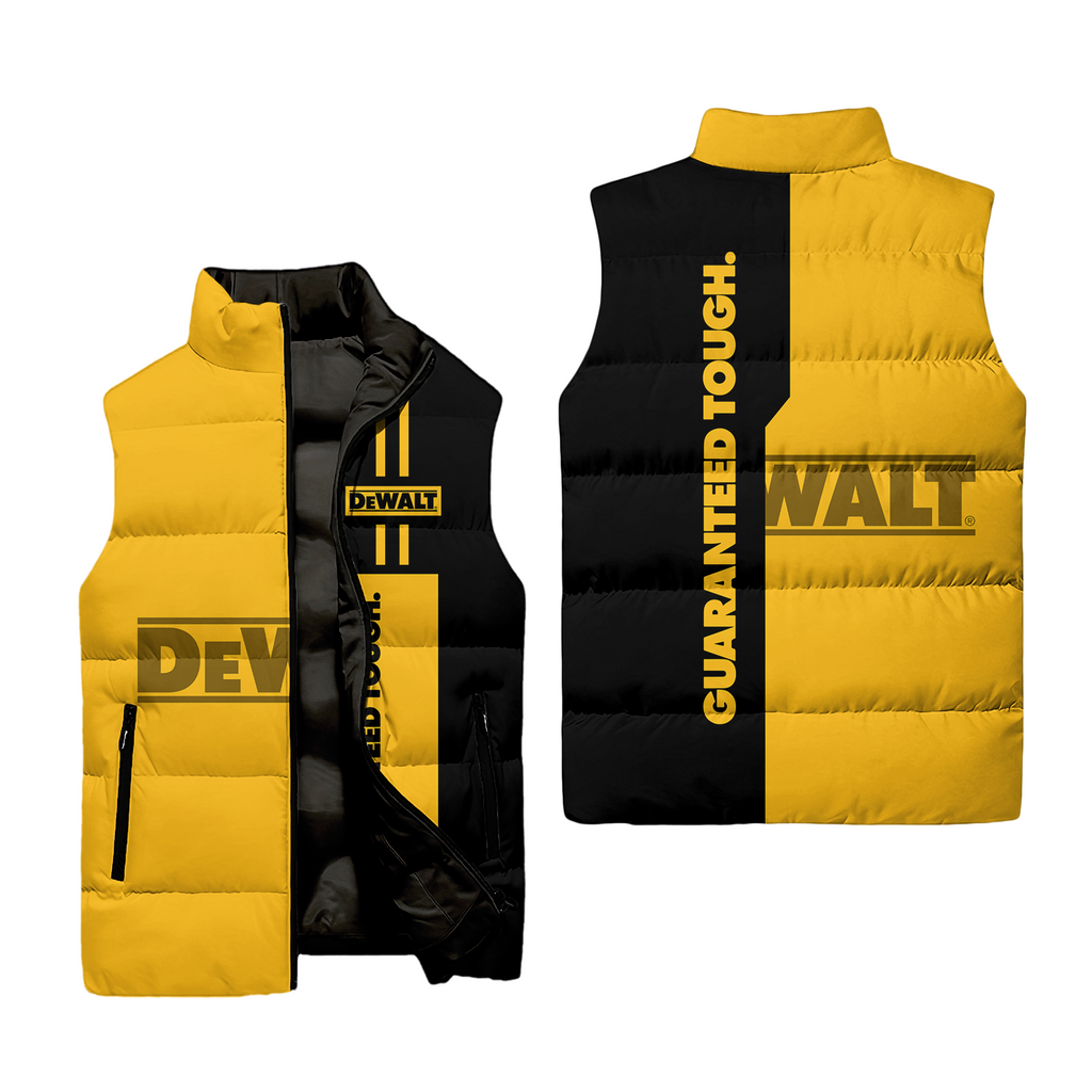 DeWalt Sleeveless Puffer Jacket USPL1333