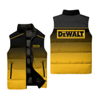DeWalt Sleeveless Puffer Jacket USPL1353