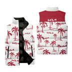 Kia Sleeveless Puffer Jacket USPL1226