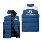 Hyundai Sleeveless Puffer Jacket USPL1200