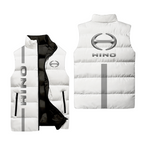 Hino Motors Sleeveless Puffer Jacket USPL1912