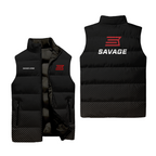 Savage Arms Sleeveless Puffer Jacket USPL2193