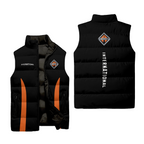 International Trucks Sleeveless Puffer Jacket USPL1878
