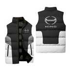 Hino Motors Sleeveless Puffer Jacket USPL1908