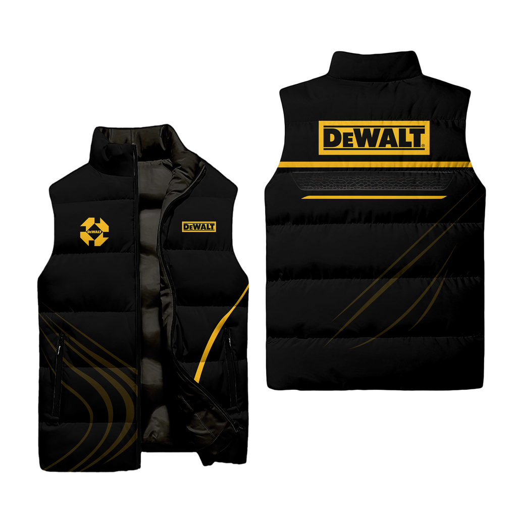 DeWalt Sleeveless Puffer Jacket USPL1359