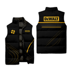 DeWalt Sleeveless Puffer Jacket USPL1359