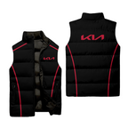 Kia Sleeveless Puffer Jacket USPL1280