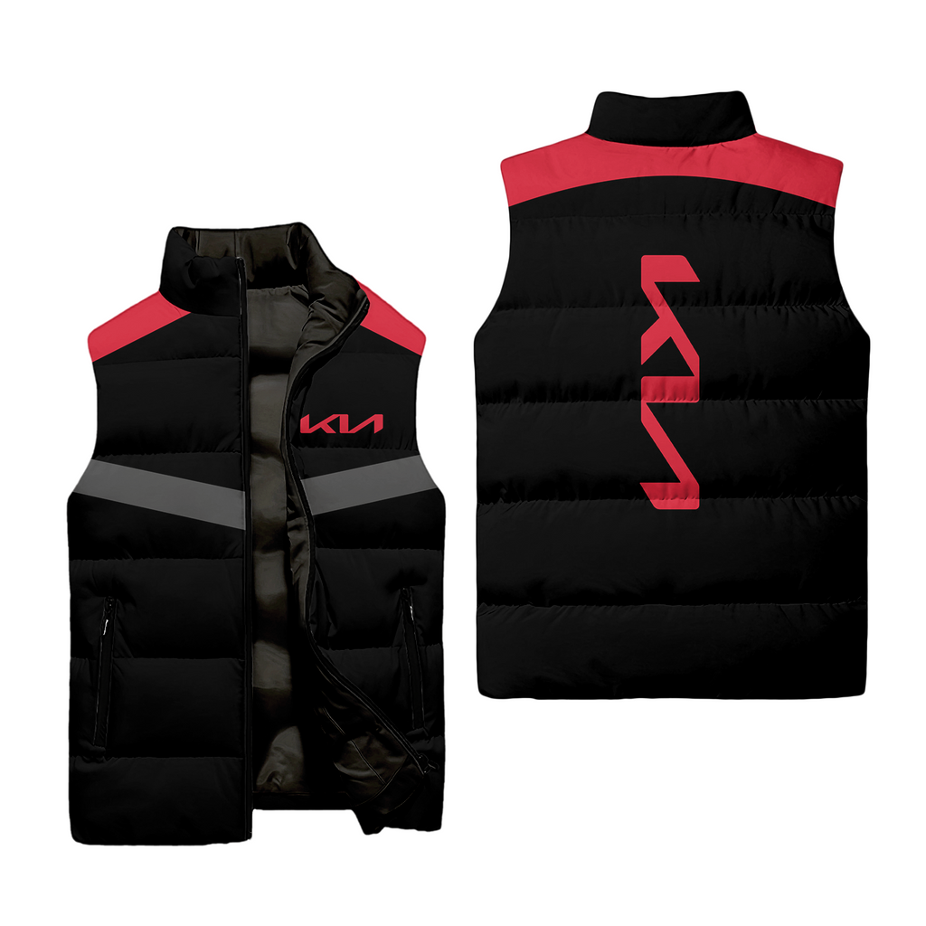 Kia Sleeveless Puffer Jacket USPL1268