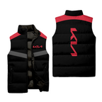 Kia Sleeveless Puffer Jacket USPL1268
