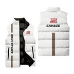 Savage Arms Sleeveless Puffer Jacket USPL2191