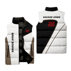 Savage Arms Sleeveless Puffer Jacket USPL2190