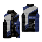 Hyundai Sleeveless Puffer Jacket USPL1208
