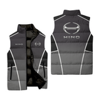 Hino Motors Sleeveless Puffer Jacket USPL1906