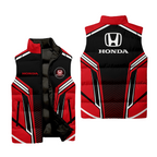 Honda Sleeveless Puffer Jacket USPL1070