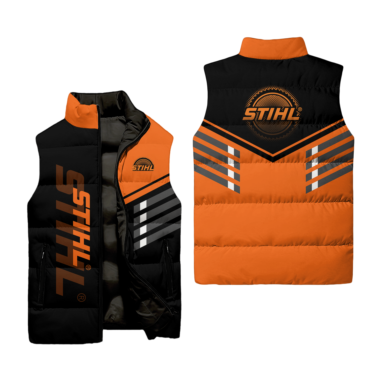 Stihl Sleeveless Puffer Jacket USPL1441