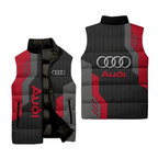 Audi Sleeveless Puffer Jacket USPL773