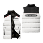 Freightliner Sleeveless Puffer Jacket USPL1685